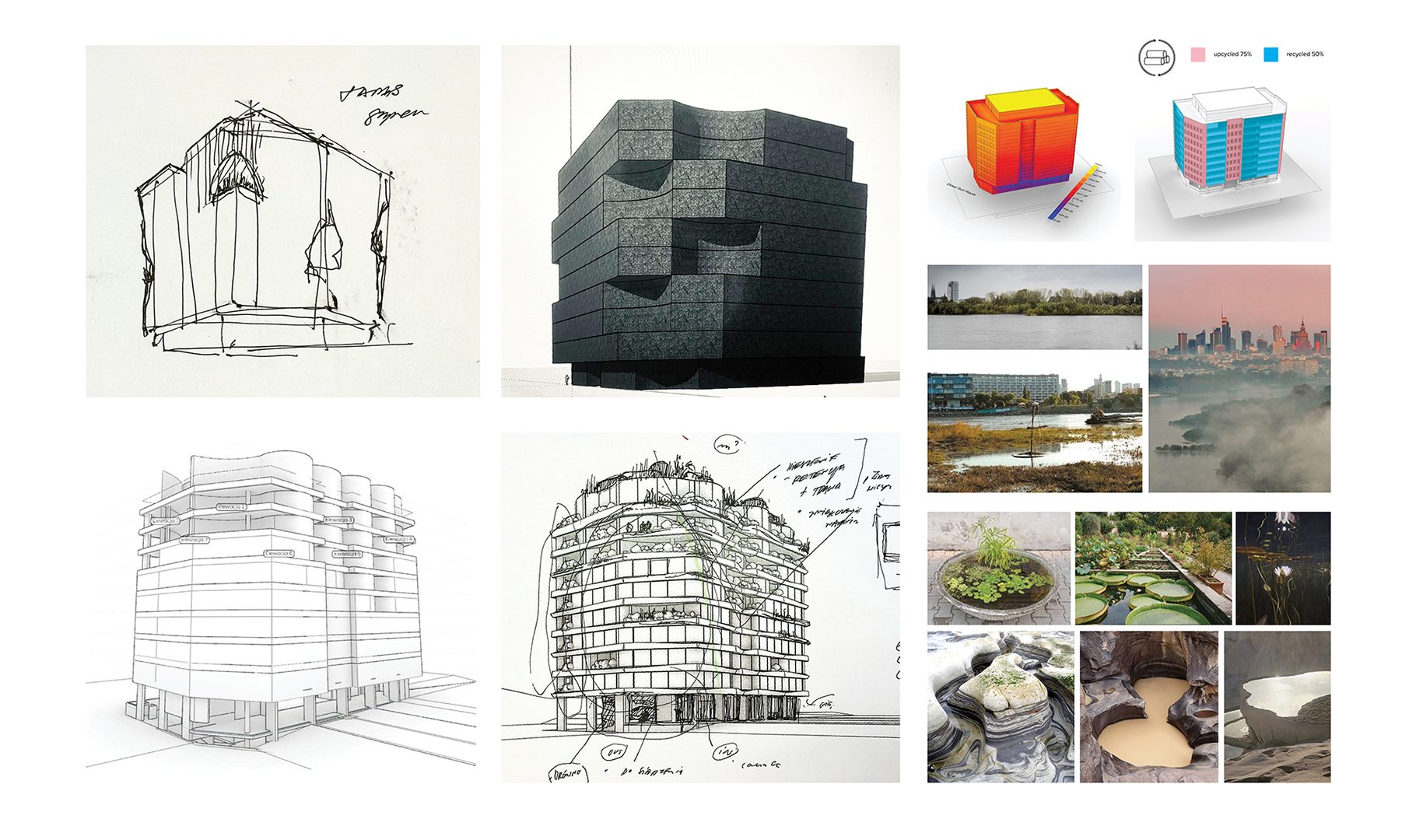 ReVistula Tower Schemes_MJZ Loskiewicz Studio (1)